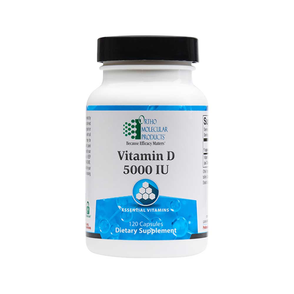 Vitamin D 5000 120 Ct
