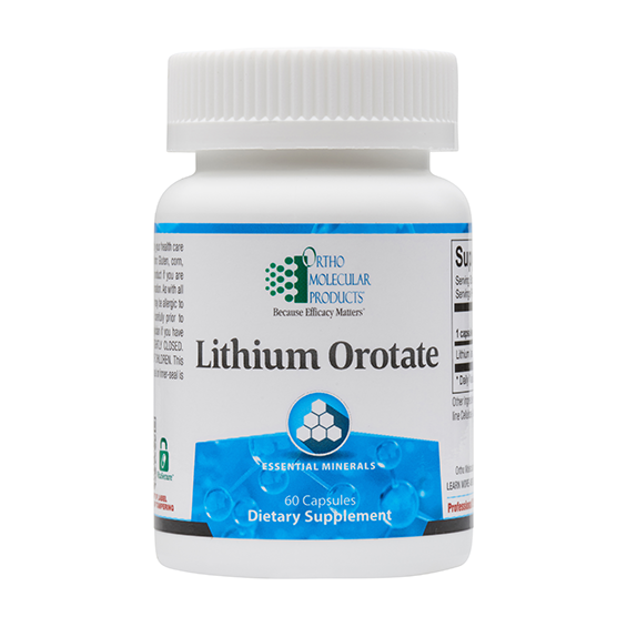 Lithium-orotate
