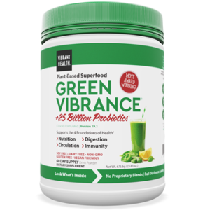 Green Vibrance 60 Servings